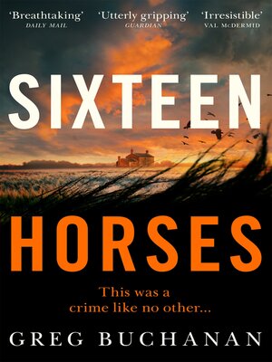 cover image of Sixteen Horses